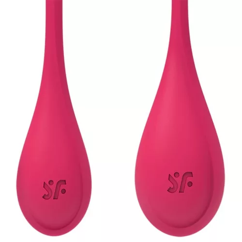 Edzőkészlet Geisha labdák YONI POWER 1 Pink