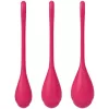 Edzőkészlet Geisha labdák YONI POWER 1 Pink