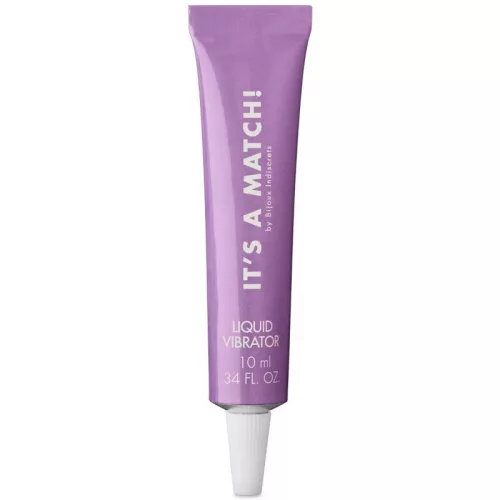 BIJOUX - érzéki folyékony vibrátor 10 ml