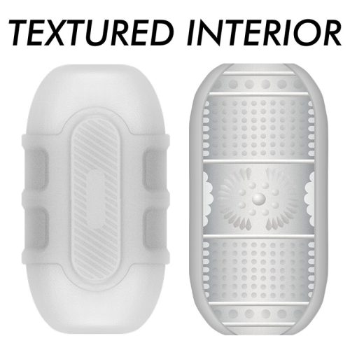 JAMYJOB - TURBO DUPLA MASZTURBÁTOR