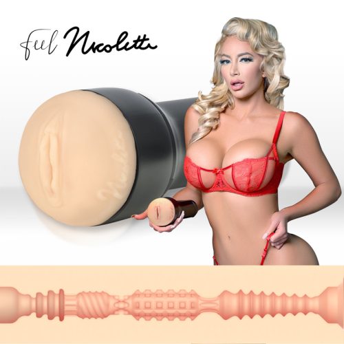 KIIROO - KEON + FEEL NICOLETTE SHEA STROKER + AQUA QUALITY SÍKOSÍTÓ 50 ML