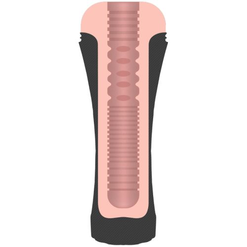 JAMYJOB - FENEKSZERŰ MASZTURBÁTOR - VÉGVÉGÁLLOMÁS