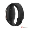 WATCHME – VEZETÉK NÉLKÜLI TECHNOLÓGIA ÓRA JET BLACK ÉS RÉZ