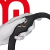 WATCHME – VEZETÉK NÉLKÜLI TECHNOLÓGIA ÓRA JET BLACK ÉS RÉZ