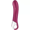 Big Heat Satisfyer Connected Vibrátor 15 x 4 cm lila