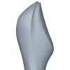 Curvy Trinity 3 Satisfyer Grey Clitoral Stimulator