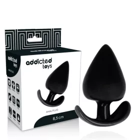 ADDICTED TOYS - prémium 8,5 cm-es análplug