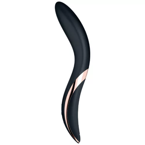 G-pont stimulátor Rrrolling Explosion 22cm Black