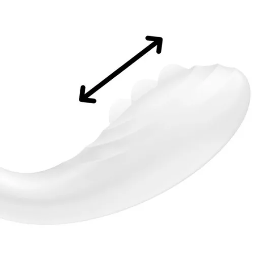 G-Spot Stimulator Rrroll Pleasure Satisfyer 16 x 3,5cm
