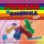 PRIDE – cukros, gumis pénisz formájú gyümölcsök