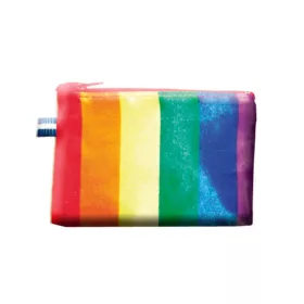 BÜSZKESÉG - LGBT ZÁSZLÓTÁSKA