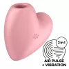 Cutie Heart Satisfyer Csiklóstimulátor