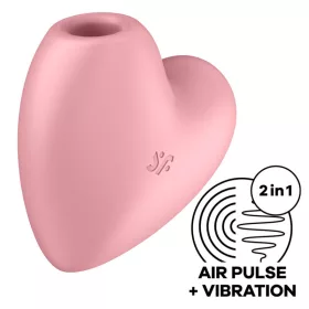Cutie Heart Satisfyer Csiklóstimulátor