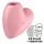 Cutie Heart Satisfyer Csiklóstimulátor