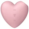 Cutie Heart Satisfyer Csiklóstimulátor