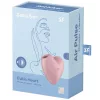 Cutie Heart Satisfyer Csiklóstimulátor