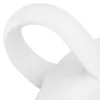 SATISFYER - BÁTOR LOVER FINGER VIBRÁTOR FEHÉR
