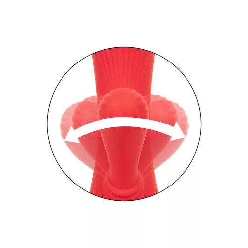 CALEXOTICS - PALISADES PASSION RED