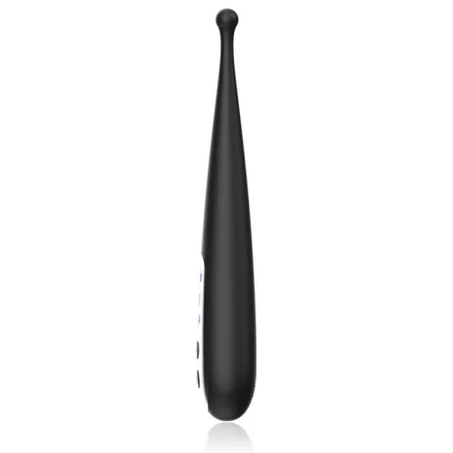 Black&Silver – izgató vibrátor elegáns dizájnnal