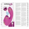 COVERME – CSIKLÓSZÍVÓ ÉS ERŐS G-PONT ROHAMVIBRÁTOR