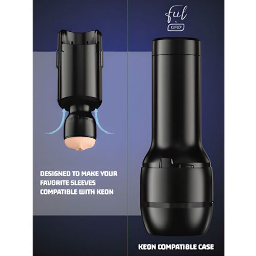 KIIROO - KEON FEDÉLZET, KOMPATIBILIS A MASZTURBÁTORRAL