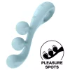 Többvibrátoros Tri Ball 2 Satisfyer