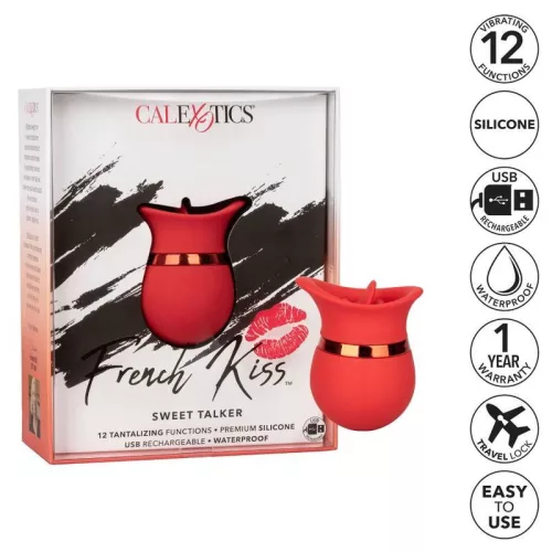 CALEXOTICS - FRANCIA CSÓK ÉDES BESZÉLŐ