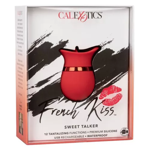 CALEXOTICS - FRANCIA CSÓK ÉDES BESZÉLŐ