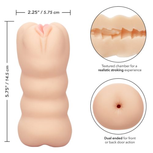 CALEXOTICS – OLCSÓ IZGALOM A HÁROMIRÁNYÚ