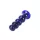TOYJOY - A RAGYOGÓ ÜVEG BUTTPLUG-OT FOGJA
