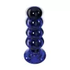 TOYJOY - A RAGYOGÓ ÜVEG BUTTPLUG-OT FOGJA