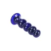 TOYJOY - A RAGYOGÓ ÜVEG BUTTPLUG-OT FOGJA