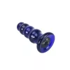 TOYJOY - A RAGYOGÓ ÜVEG BUTTPLUG-OT FOGJA