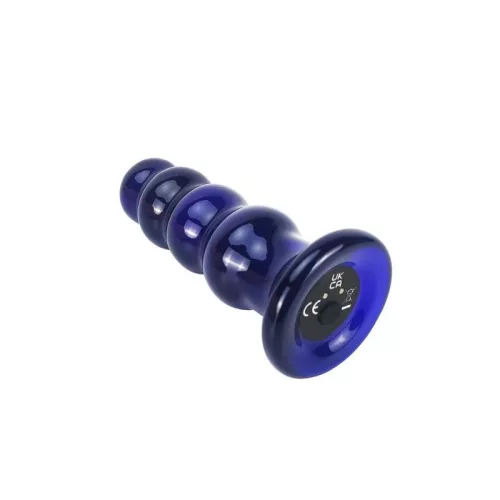 TOYJOY - A RAGYOGÓ ÜVEG BUTTPLUG-OT FOGJA