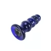 TOYJOY - A RAGYOGÓ ÜVEG BUTTPLUG-OT FOGJA