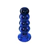 TOYJOY - A RAGYOGÓ ÜVEG BUTTPLUG-OT FOGJA