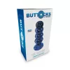 TOYJOY - A RAGYOGÓ ÜVEG BUTTPLUG-OT FOGJA