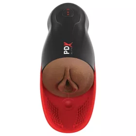 Fuck-O-Matic 2 Black/ Red