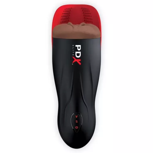 Fuck-O-Matic 2 Black/ Red