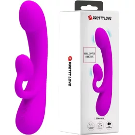 Vibro Rabbit Sincere 12 x 3,5cm