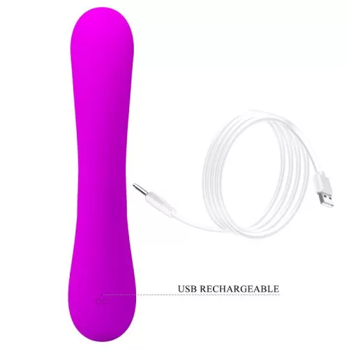 Vibro Rabbit Sincere 12 x 3,5cm