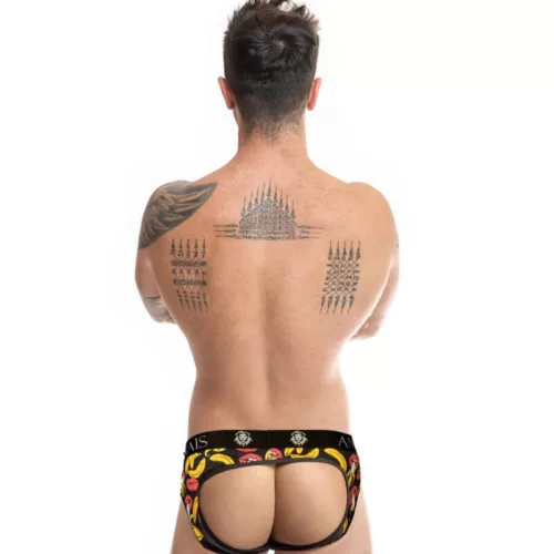 ANAIS FÉRFIAK - BANÁN SPORTOLÓ BIKINIEK