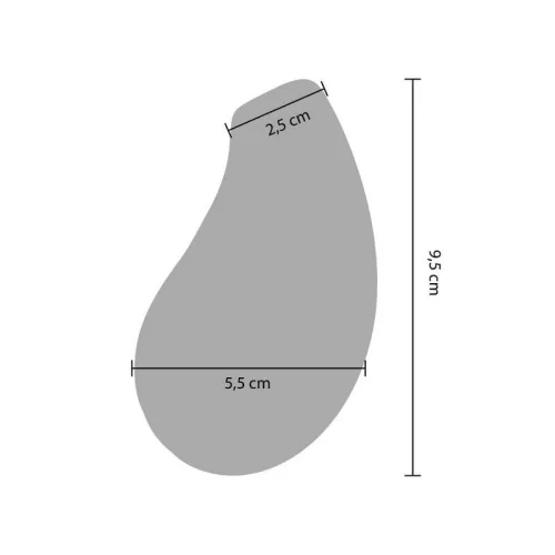 XOCOON - ISTENI SZERELMI STIMULÁTOR LILA