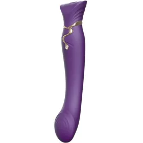 ZALO - QUEEN G-SPOT PULS WAVE VIBE LILA