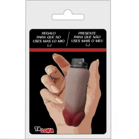   TALOKA – FANTASZTIKUS, VILÁGOSABB BŐRSZÍNŰ PÉNISZ ALAKJÁBAN