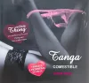 FORRÓVIRÁGOK - LÁNY WAFER TANGA ÉS 2 MELLBIMBÓS PÁRNA EPER ÍZŰ /es/pt/en/fr/it/
