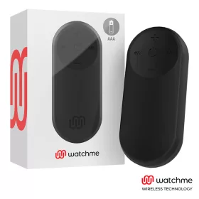WATCHME - UNIVERZÁLIS VEZÉRLÉSŰ TÁVIRÁNYÍTÓ FEKETE