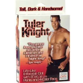 CALEXOTICS - TYLER KNIGHT SZERELMES BABA
