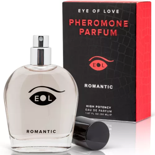 A SZERELEM SZEME - EOL PHR PARFUM DELUXE 50 ML - ROMANTIKUS