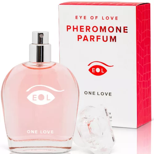 A SZERELEM SZEME - EOL PHR PARFUM DELUXE 50 ML - EGY SZERELEM